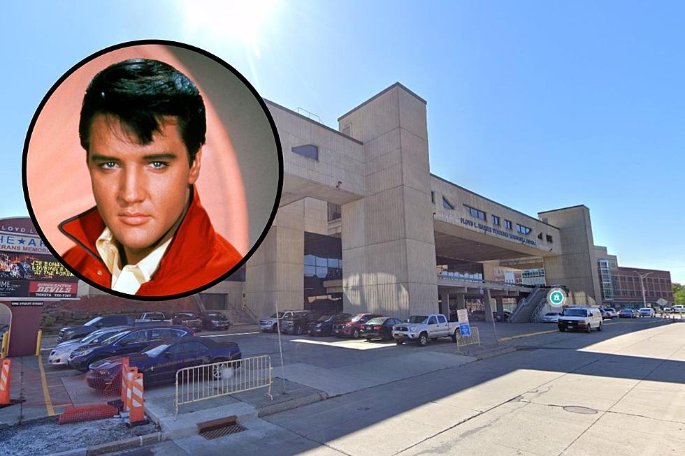 Elvis & Security Once Got Locked Out Of a Binghamton Hotel