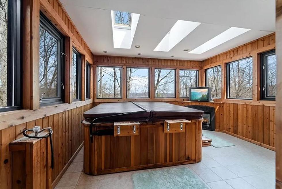 Look! This Binghamton Home For Sale Has The Bar Of Your Dreams 