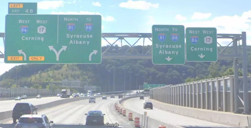 New York Highways