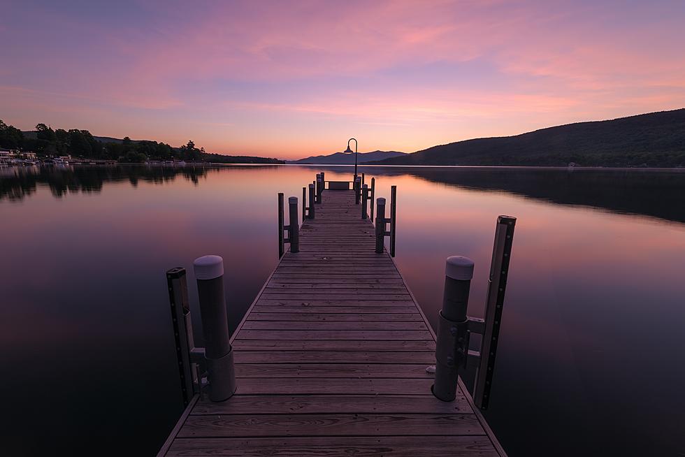 One Of The USA Top 10 Bluest Lakes Lies In NY State