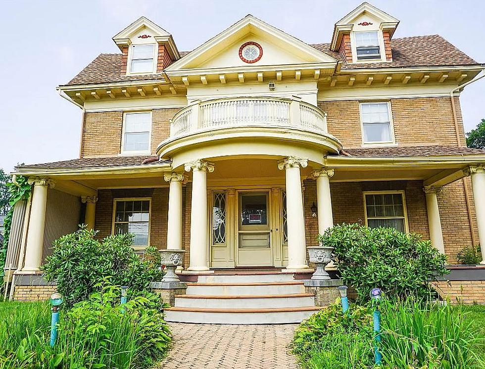 Binghamton 1900&#8217;s Home For Sale Has A Dumbwaiter Elevator