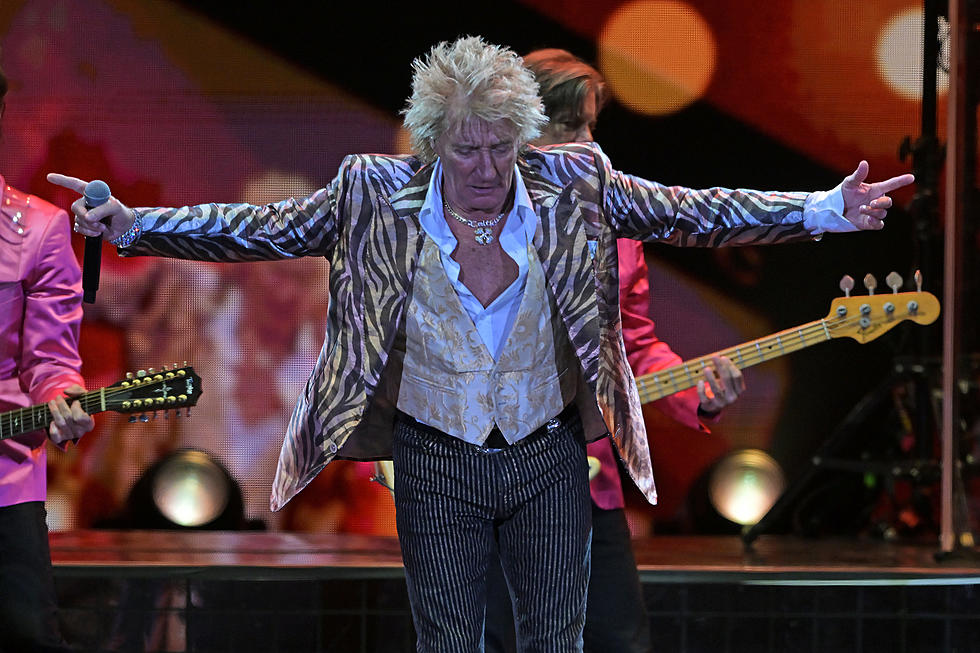 Win Tickets to See Rod Stewart Live at Bethel Woods!