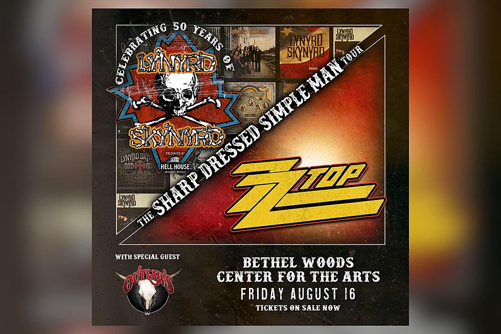 Win Tickets to See Lynyrd Skynyrd & ZZ Top with Special Guest The Outlaws