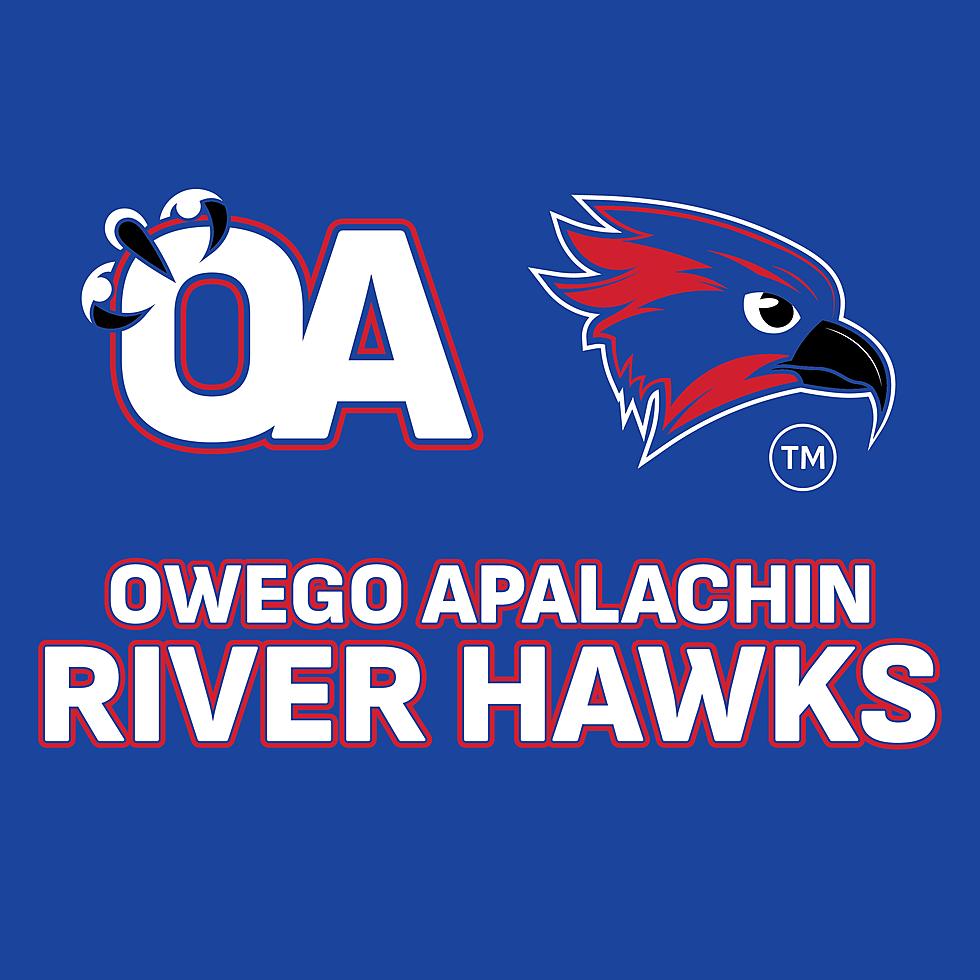 The Owego-Apalachin School District Introduces New River Hawks Mascot Imagery