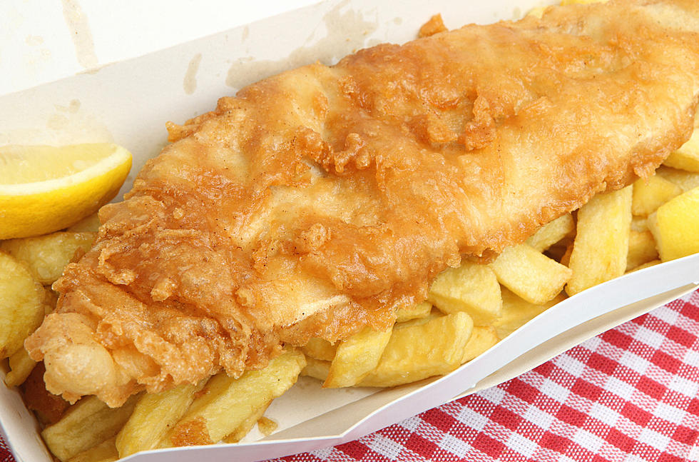 Friday Fish Fry Spots In New York's Southern Tier & Northeast PA