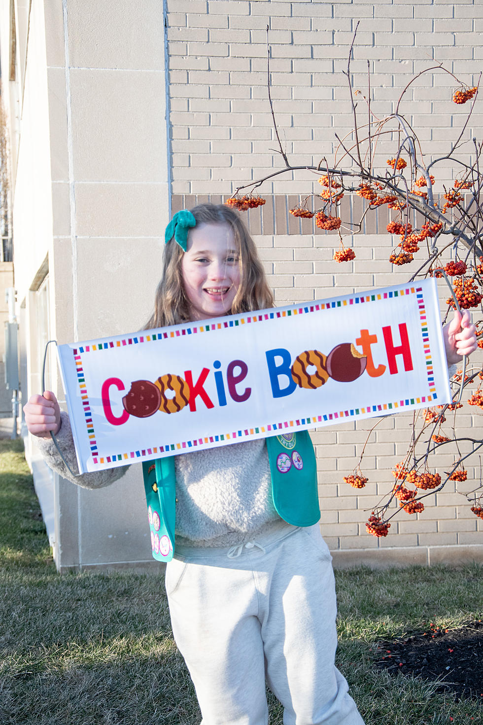 Businesses: Girl Scouts Need Your Help For The Cookie Season 