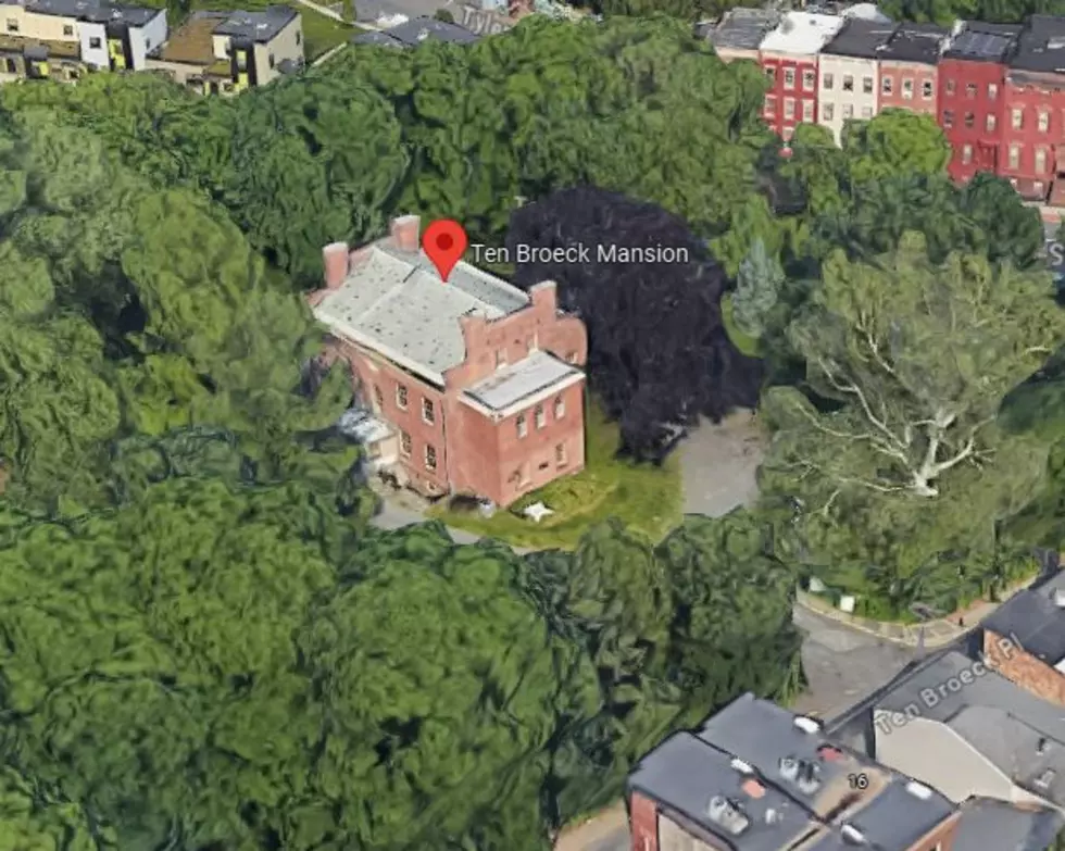 Ten Broeck Mansion