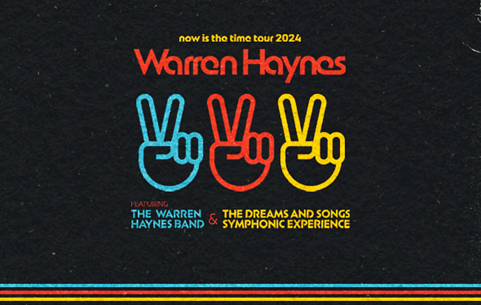 Enter To Win Tickets To See The Warren Haynes Band At Bethel Woods