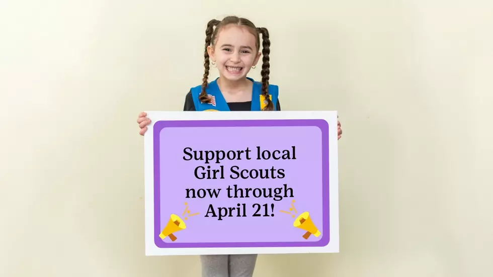 Hey New York & PA! Girl Scout Cookie Season Extended
