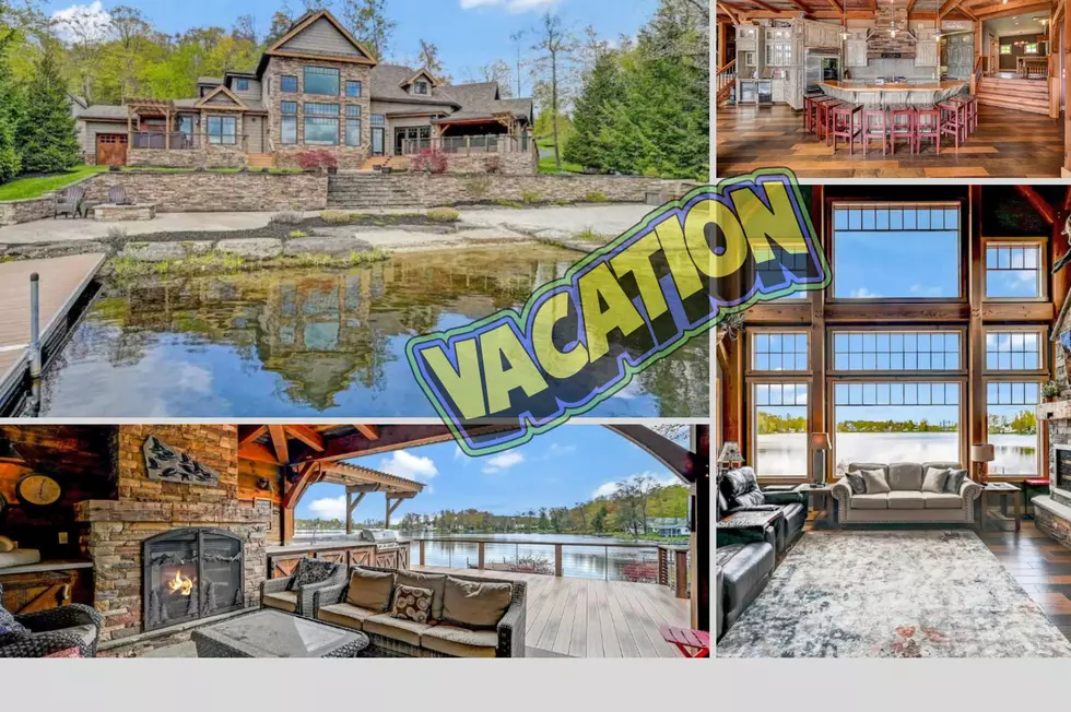 Vacation Cabin In New Milford Has It All Including A Private Beach