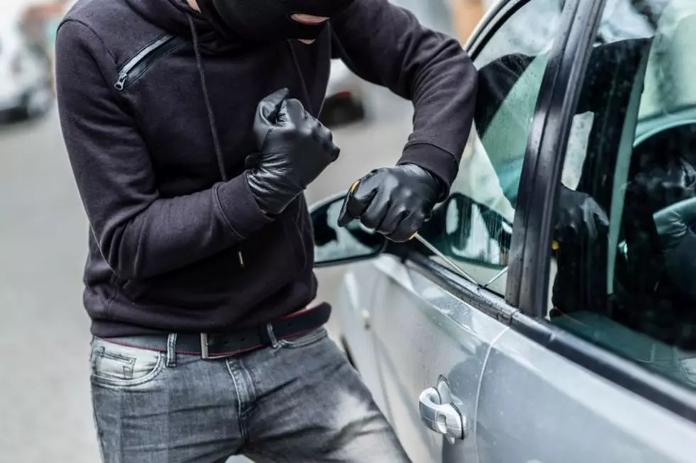 July Is Vehicle Theft Prevention Month In New York State
