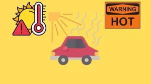 Hot Cars Are Deadly: Check, Protect And Save