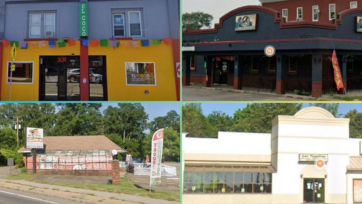 Readers Reveal Favorite Mexican Restaurants From Binghamton To Painted Post
