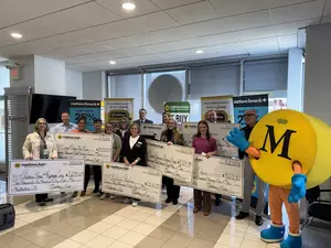 2026 Matthew's Auto Walk-A-Thon Results