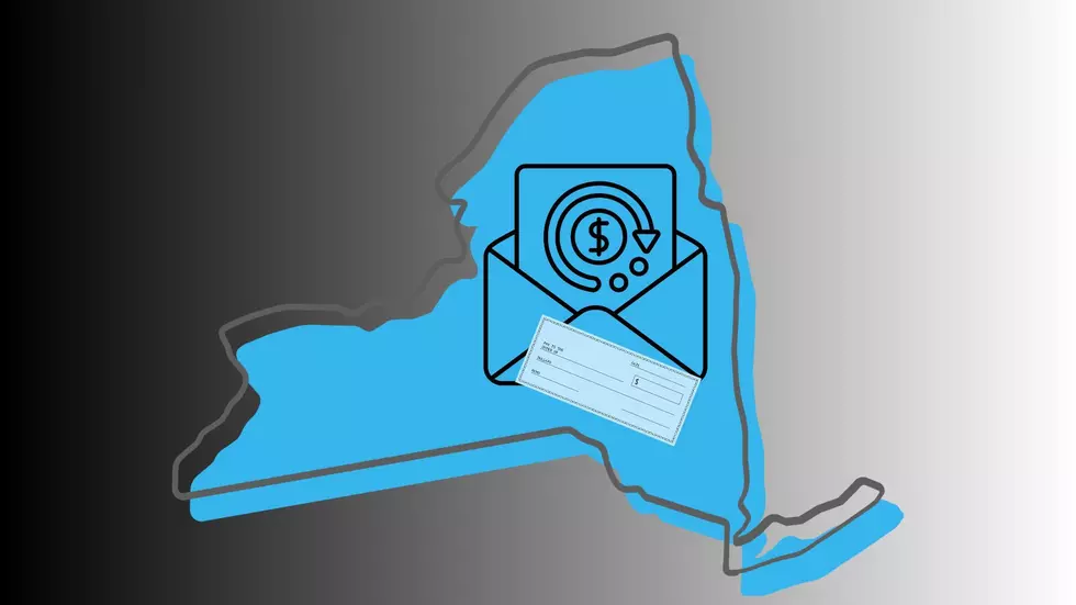 New York Sends Energy Rebate Checks To Millions 