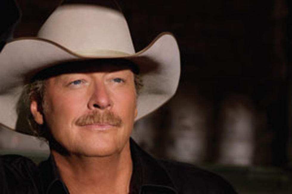 Alan Jackson Concert at Broome County Veterans Memorial Arena Almost Here