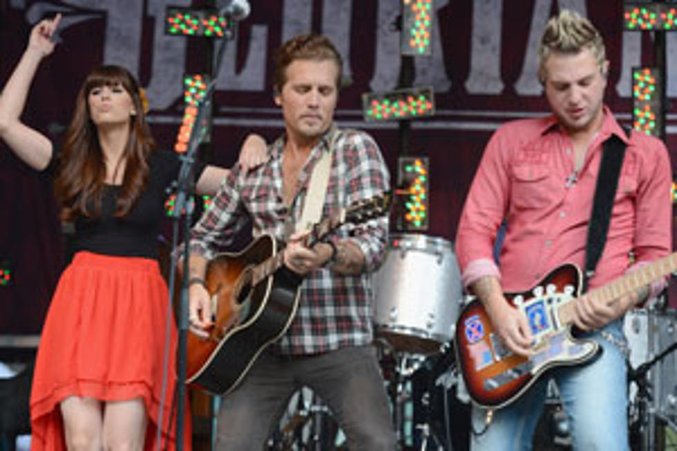 Gloriana, ‘Can’t Shake You’ – Song Review