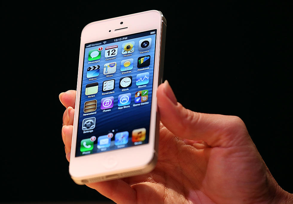 ‘The New iPhone 5 Follow Up By Rich Birdsall.’