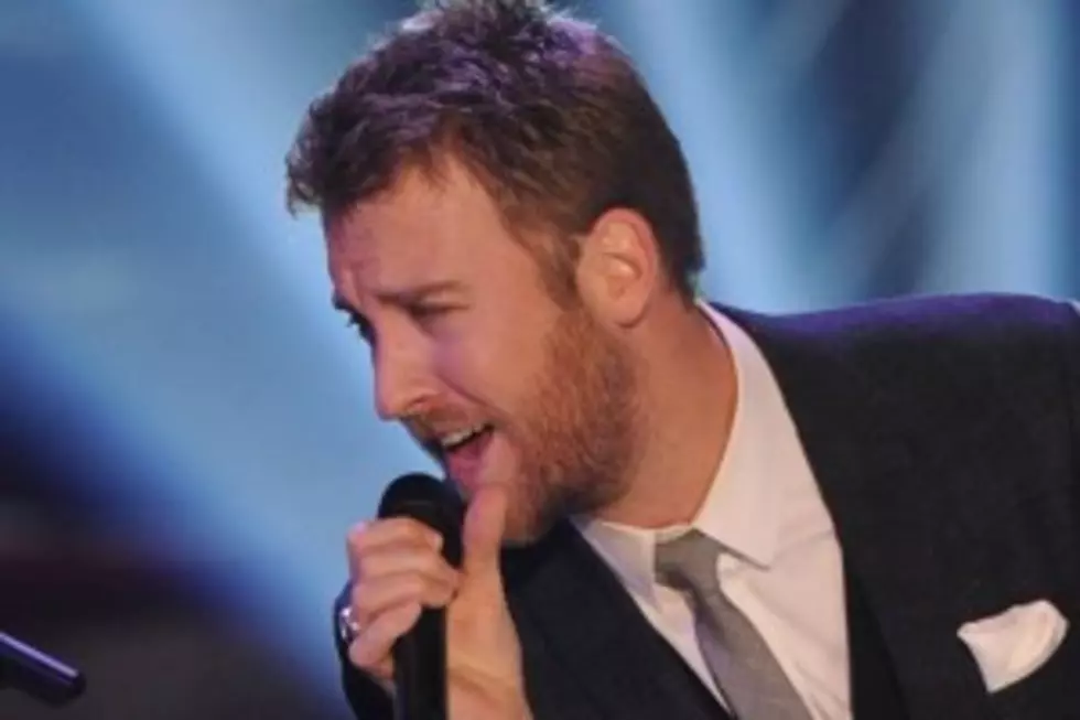 Charles Kelley Of Lady Antebellum And I Share The Same Passion