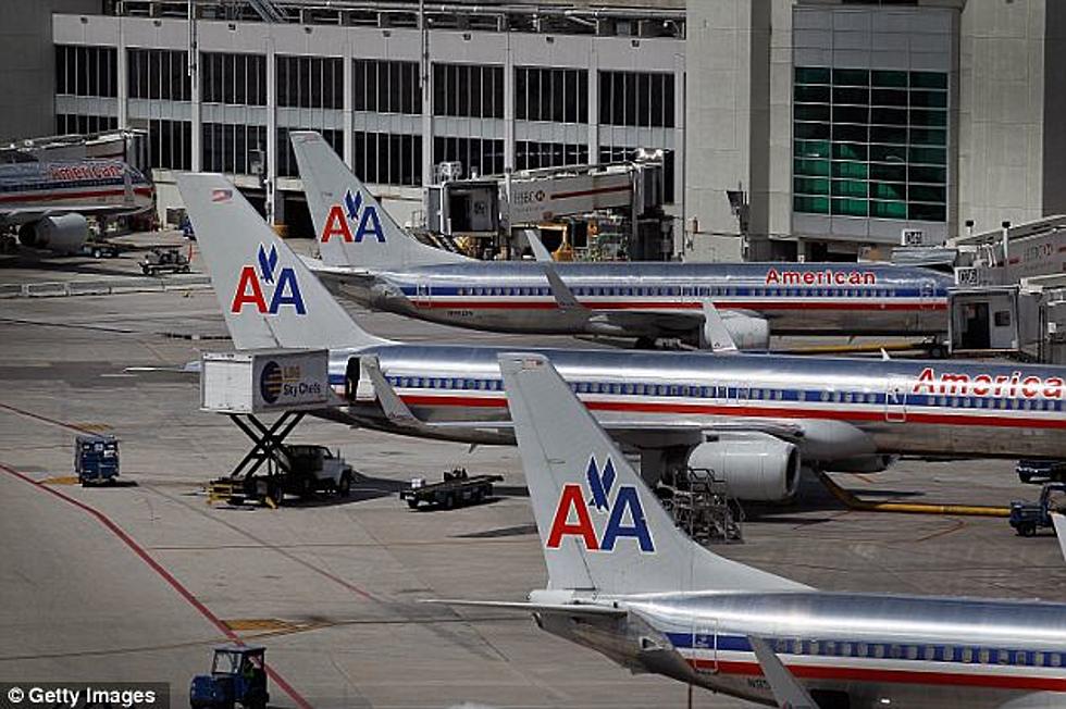 American Airlines Holds Parents Hostage With ‘Sit Together’ Fees