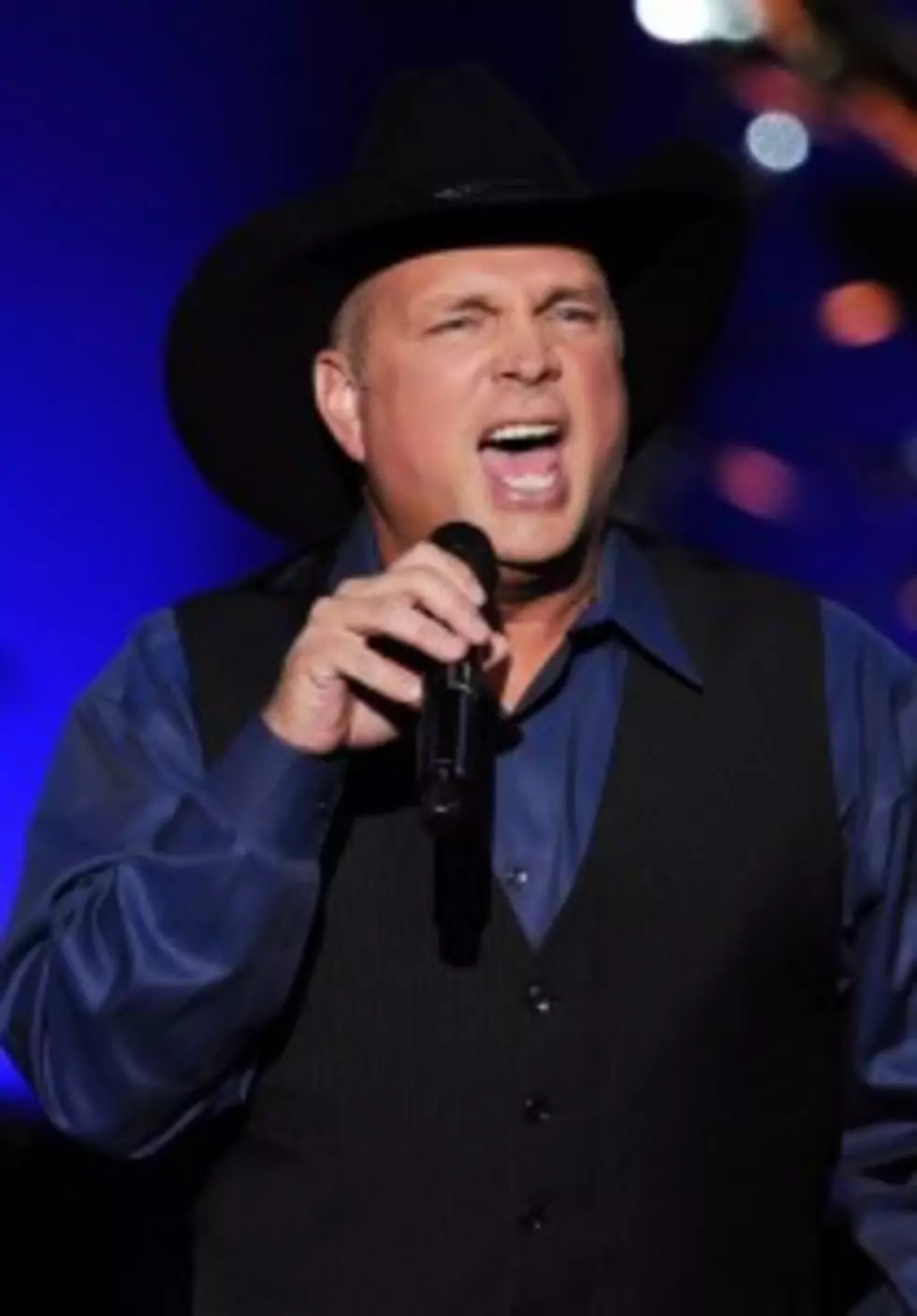 Garth Brooks Says I&#8217;m Done Playing At The Wynn