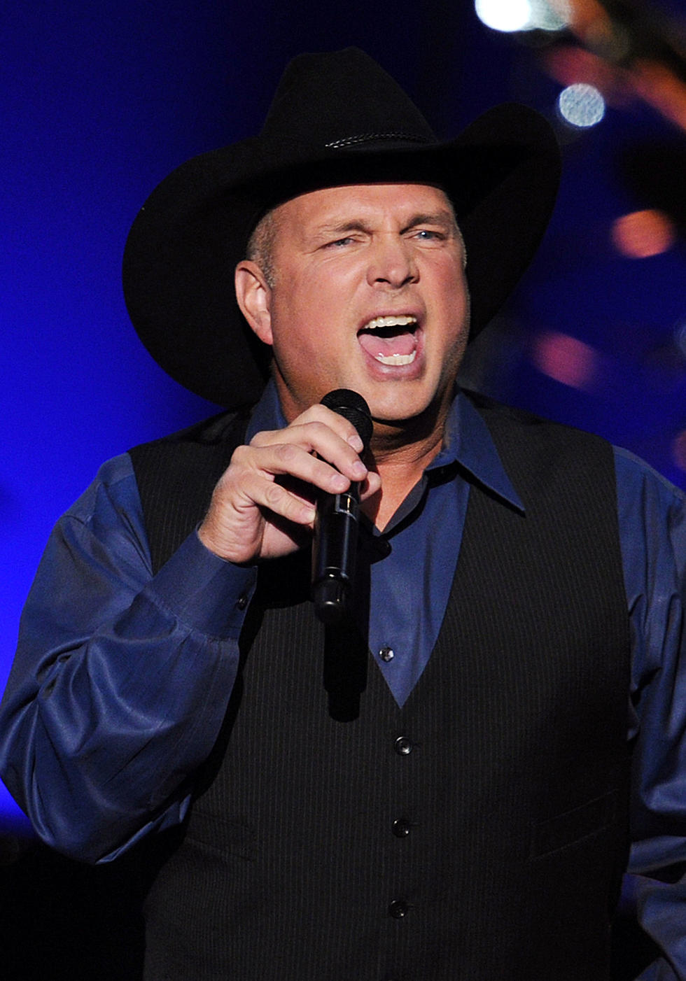 Garth Brooks Says I’m Done Playing At The Wynn