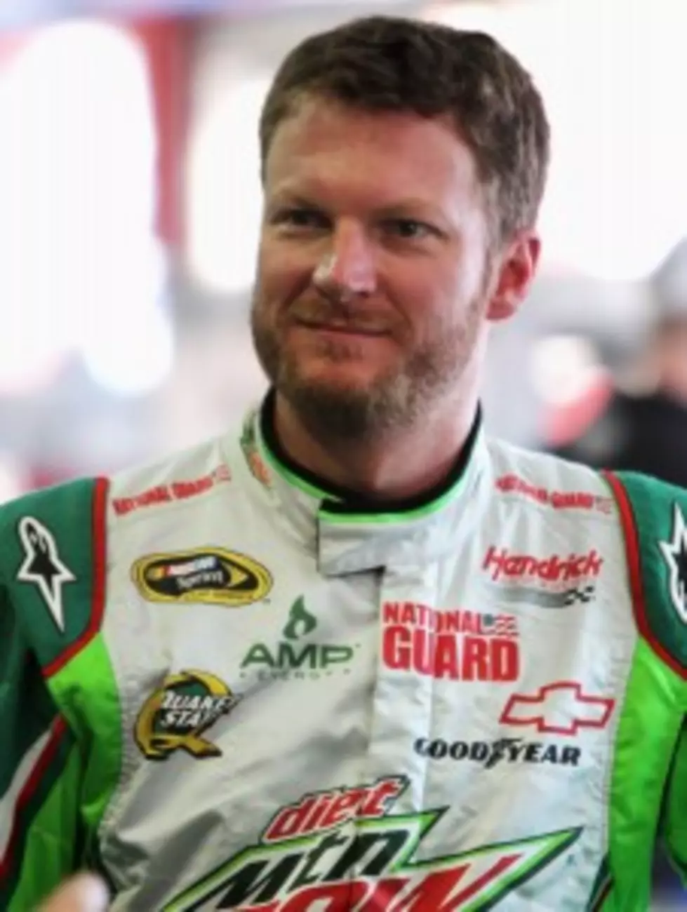 Dale Earnhardt Jr Out The Next 2 Weeks Due To A Concussion
