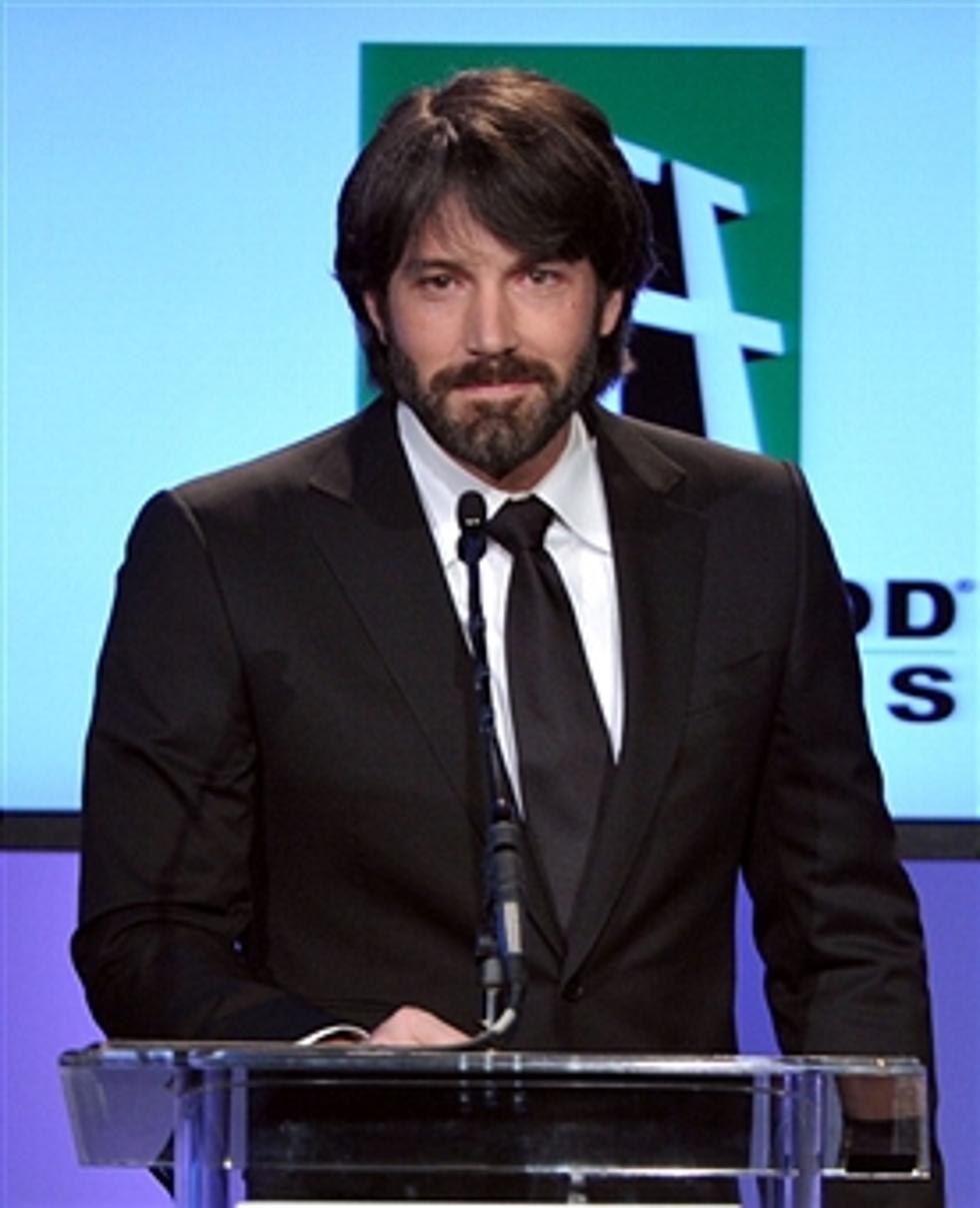 Why is Ben Affleck’s New Movie ‘Argo’ a Success?