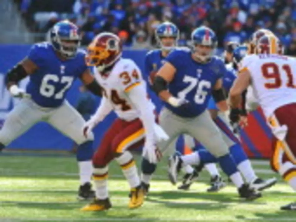 Who Will Win Between The Washington Redskins and The New York Giants