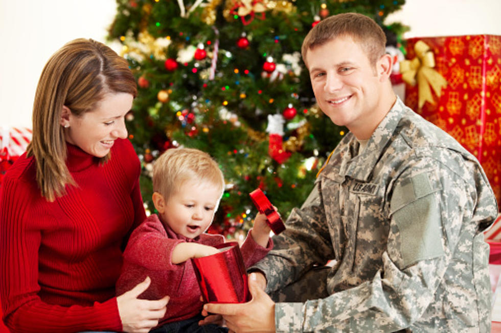 Trees for Troops: Bringing Cheer to our Troops this Christmas