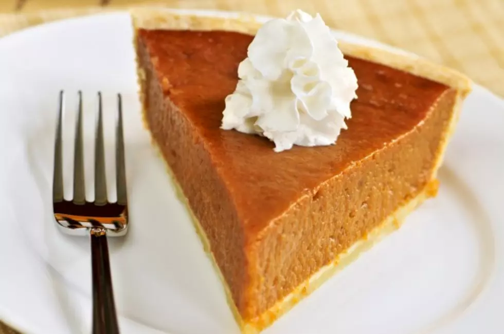 Celebrate Thanksgiving With Pumpkin Pie Perfume