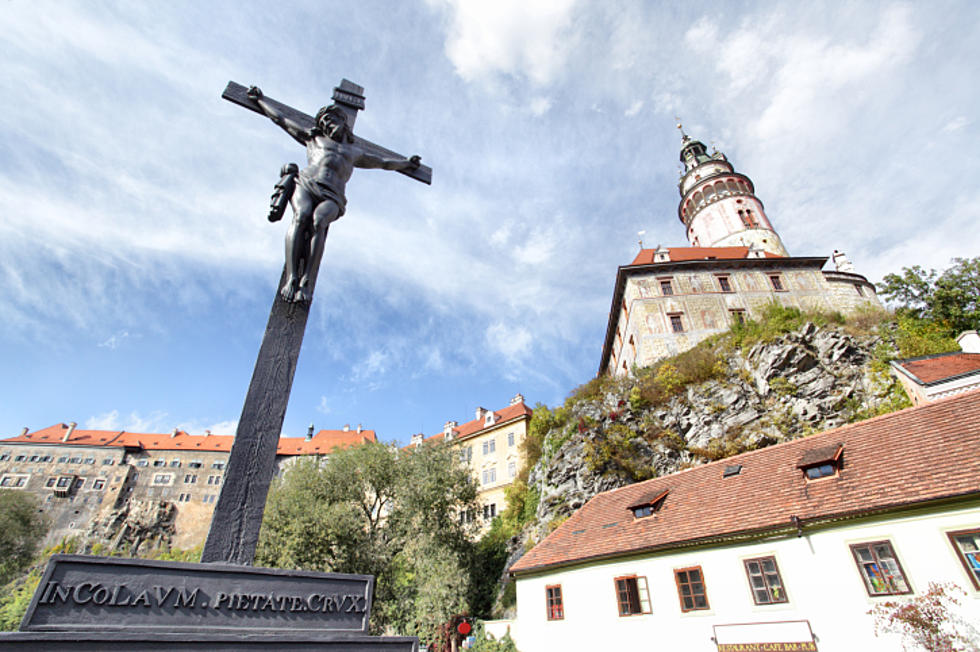 Suing a New York Church After Crucifix Falls