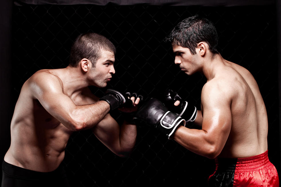 MMA:  ‘Art Of Combat’ Hits Elmira