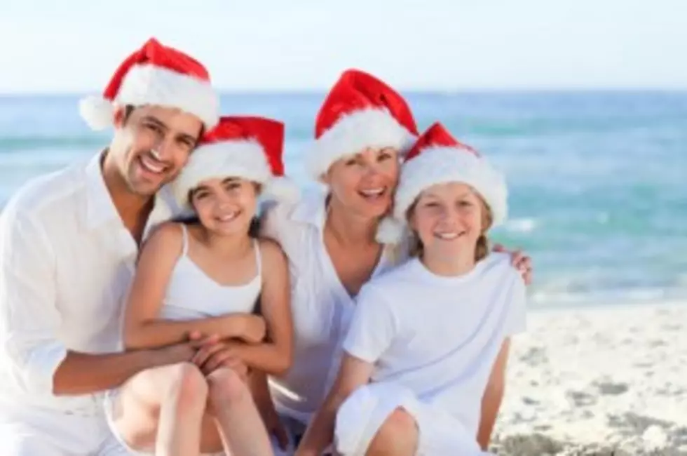 Most Americans Travel For Christmas Holidays