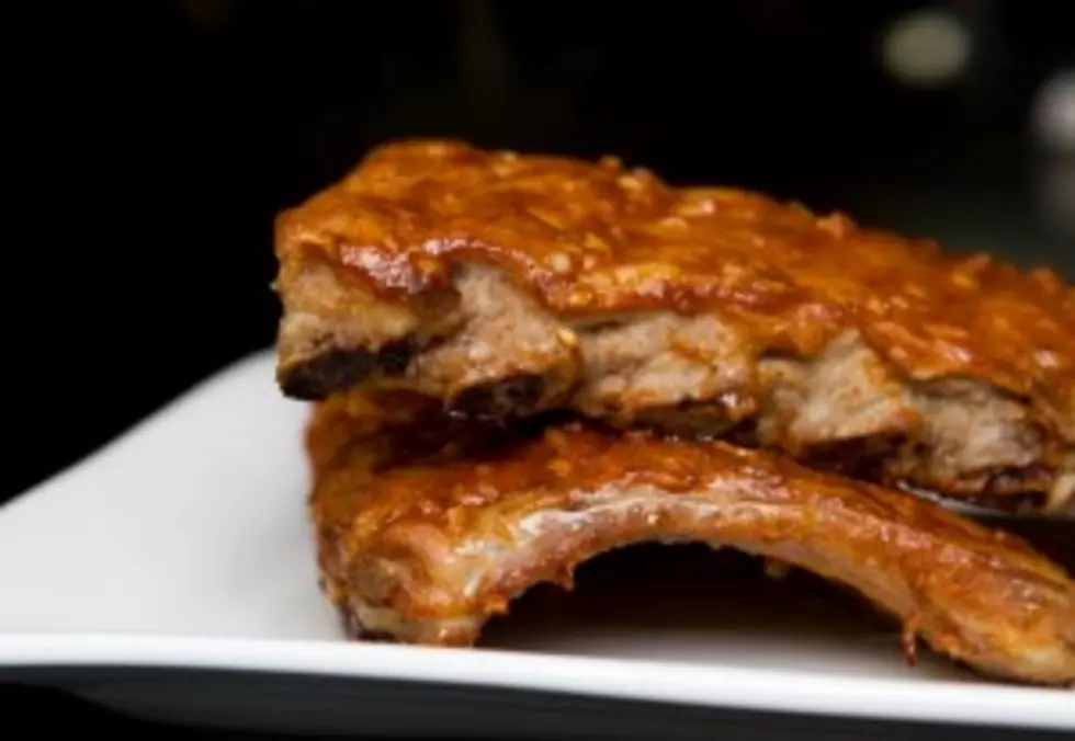 Easy Fall-Off-The-Bone Ribs In Under 10 Minutes Prep Time