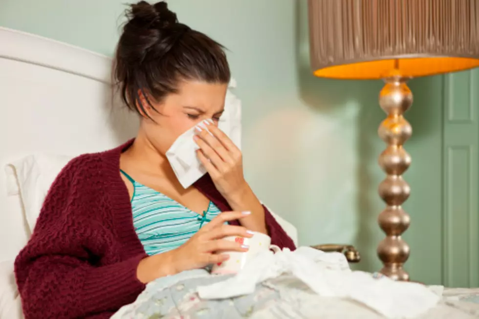 What to Do When You Get The Flu