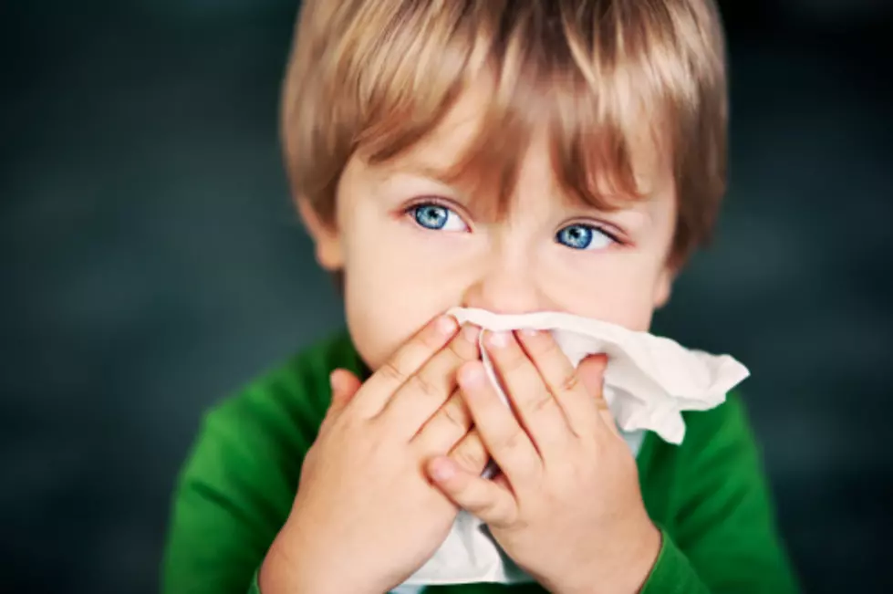 Flu Season: What You Need to Know to Protect Your Kids