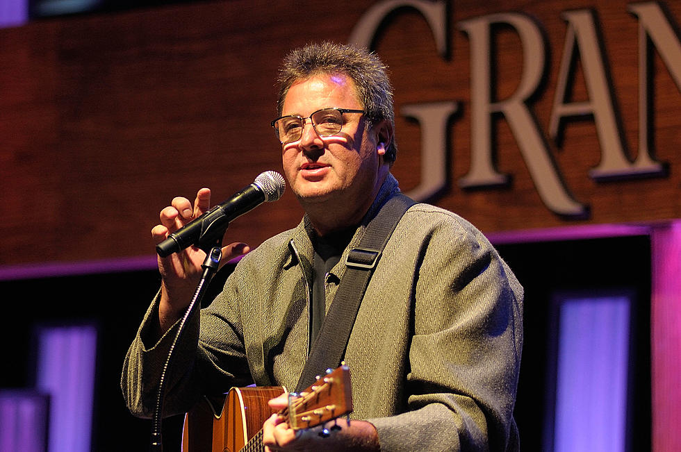How Vince Gill Keeps Country Music’s History Alive
