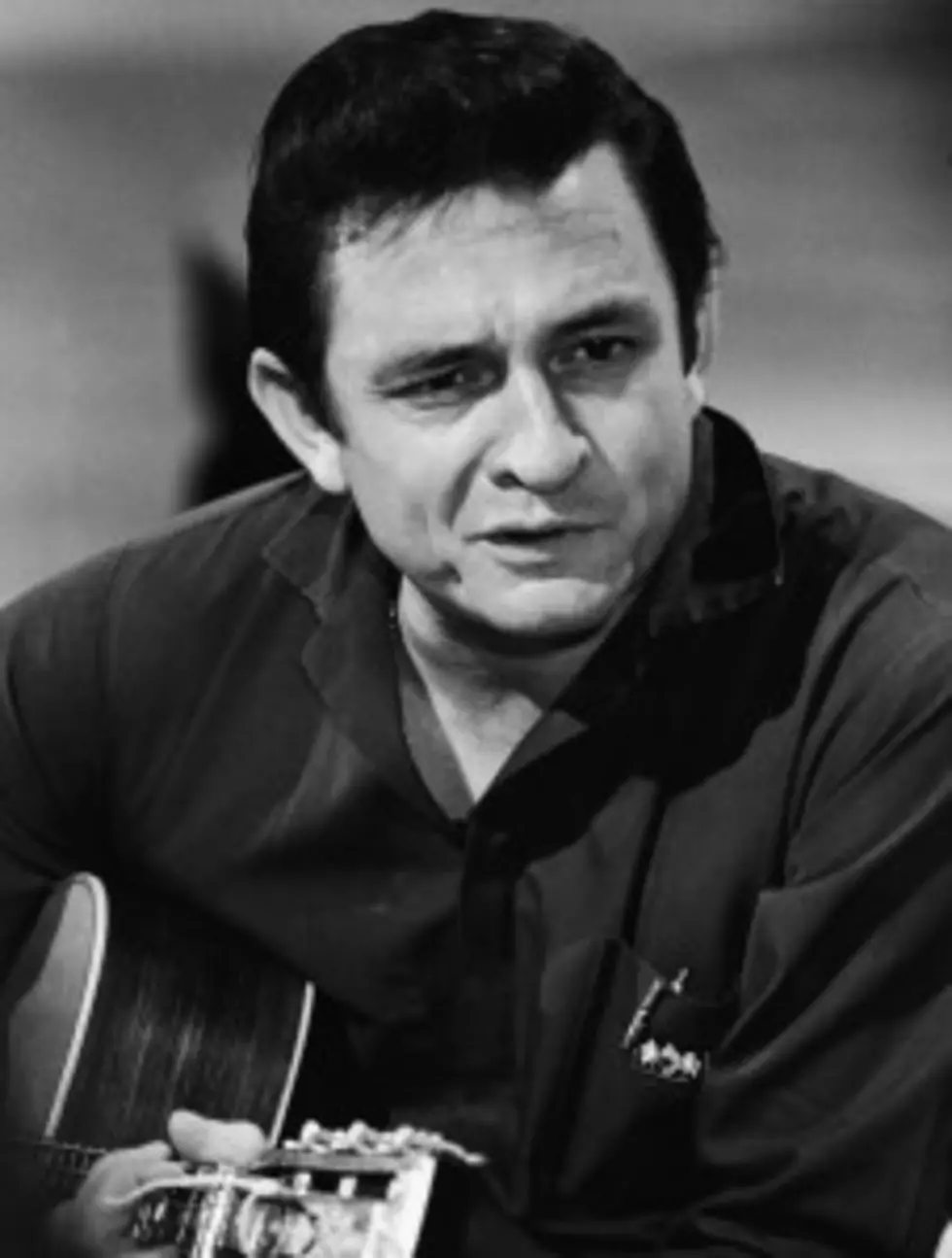 Johnny Cash to Get Stamp