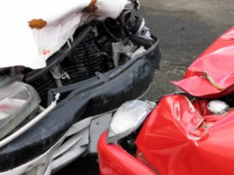 Five Car Accidents That Men And Woman More Than Likely Have