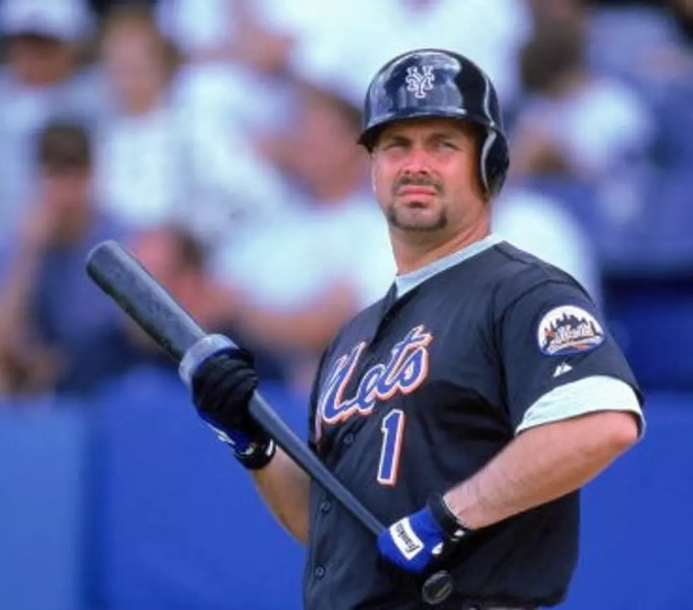 Garth Brooks and the New York Mets