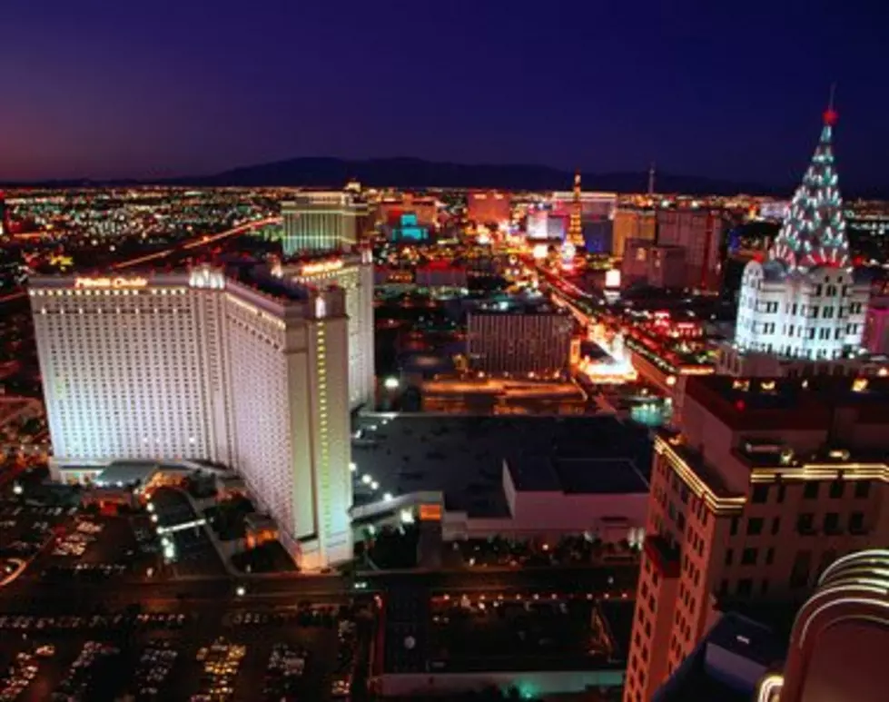 Las Vegas Churches Accept Gambling Chips