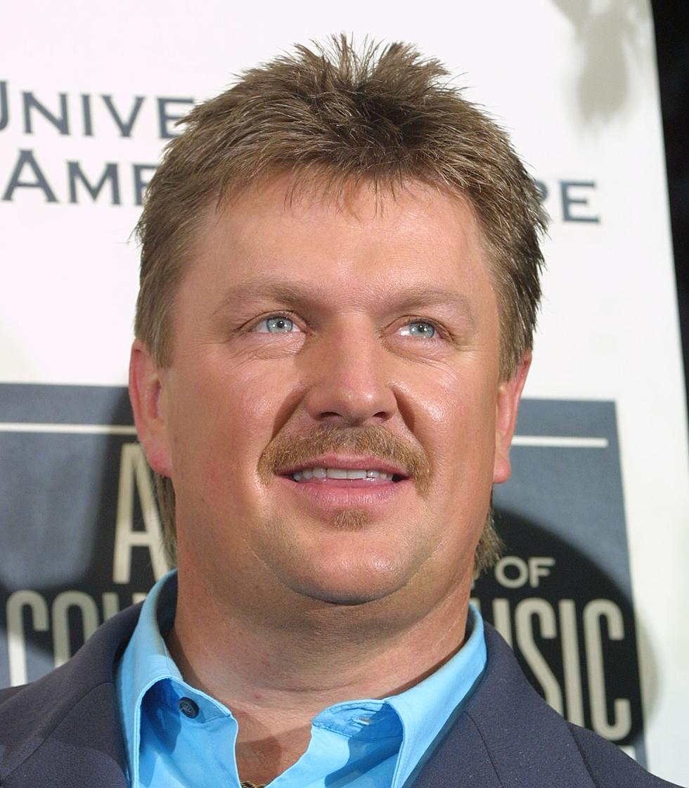Where Are They Now: Joe Diffie