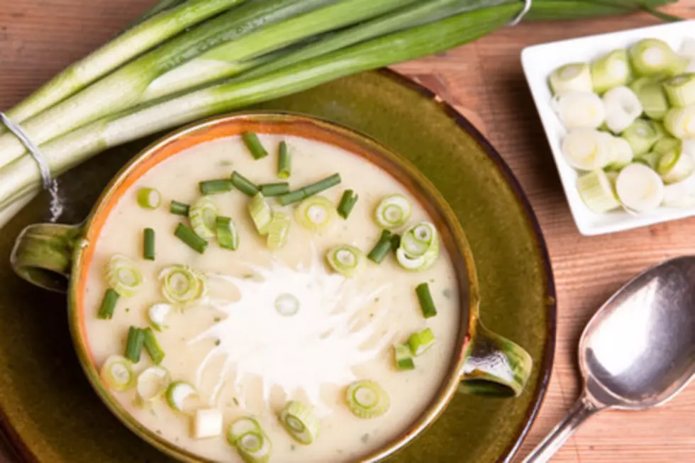 Warm Your Soul with Traditional Irish Potato Leek Soup