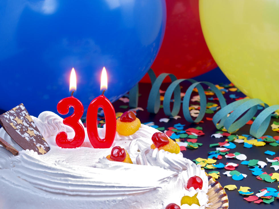 15 Things That Are Turning 30 Years Old