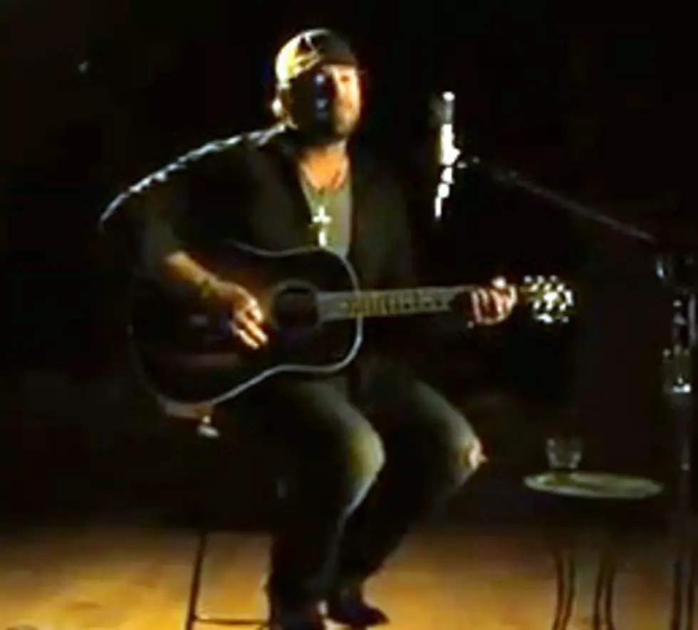 Lee Brice: I Drive Your Truck Acoustic Version [VIDEO]