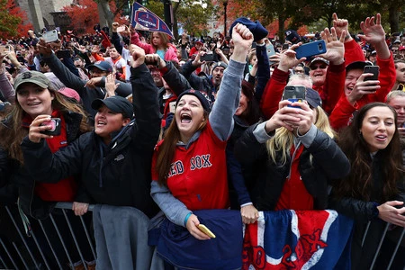 Why is Sweet Caroline the Unofficial Boston Red Sox Theme Song?
