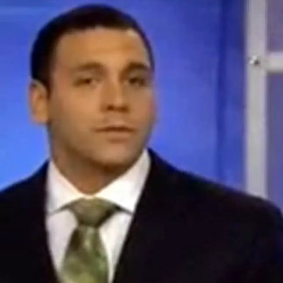 TV Anchor Drops F Bomb First Day On Air!