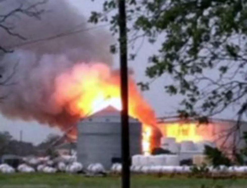 Six Firefighters, Two Paramedics and a Police Officer Feared Dead in Texas Fertilizer Plant Explosion