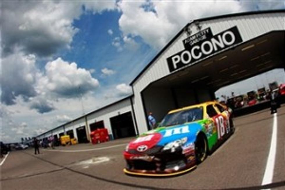 NASCAR Pocono Race in June Named &#8216;Party in the Poconos 400&#8242;